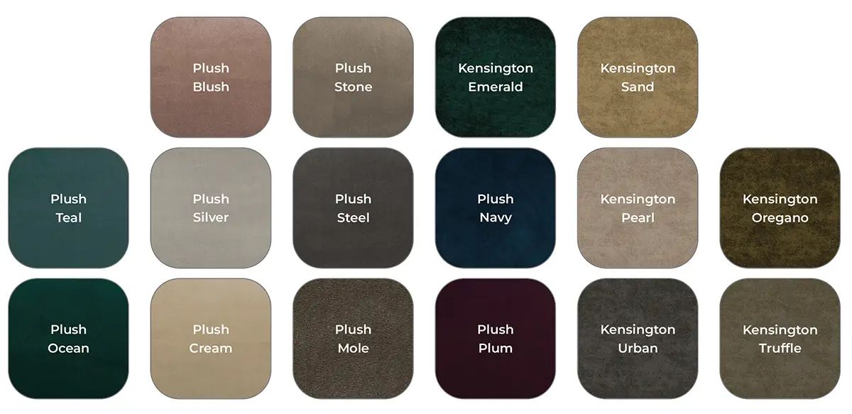 Artisan 4 Drawer Base
