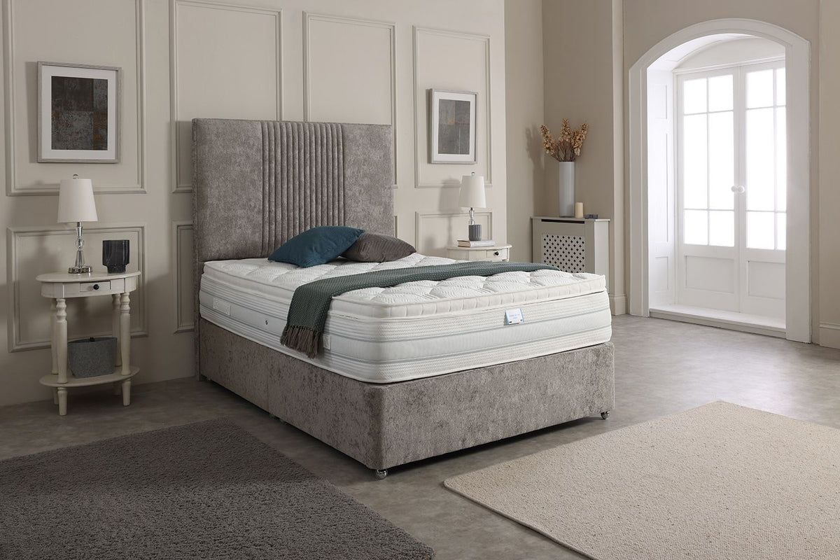 Shire Beds Breeze 3000 Cool Gel Exclusive to Briggs Beds