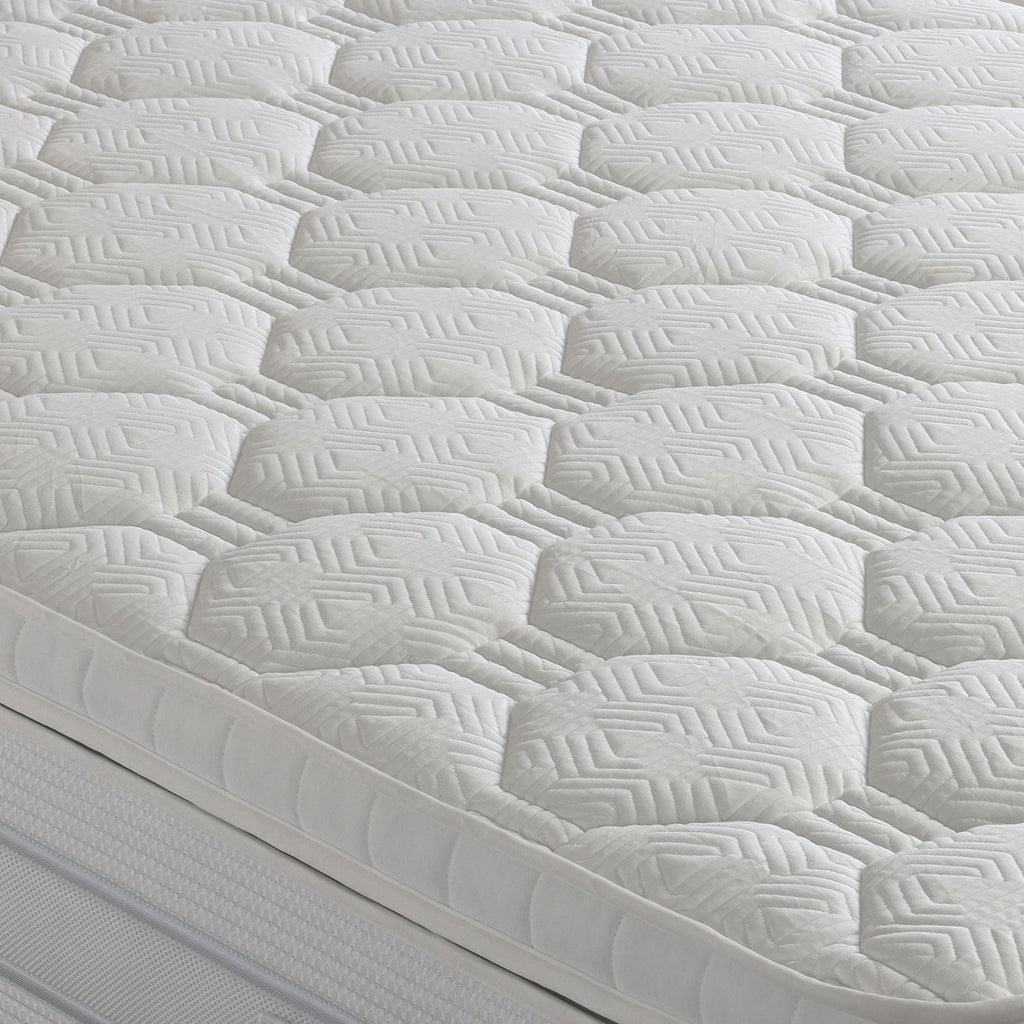 Shire Bed Breeze 2000 By Briggs Beds