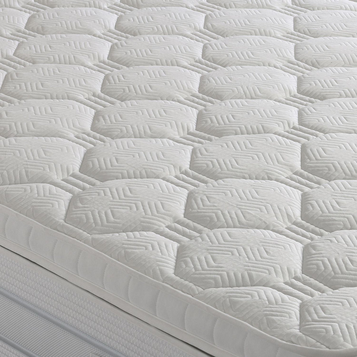 Shire Bed Breeze 2000 By Briggs Beds