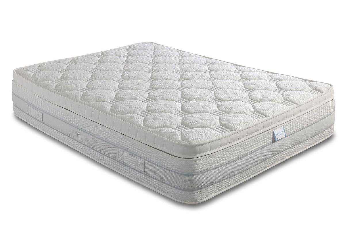 Shire Bed Breeze 2000 By Briggs Beds