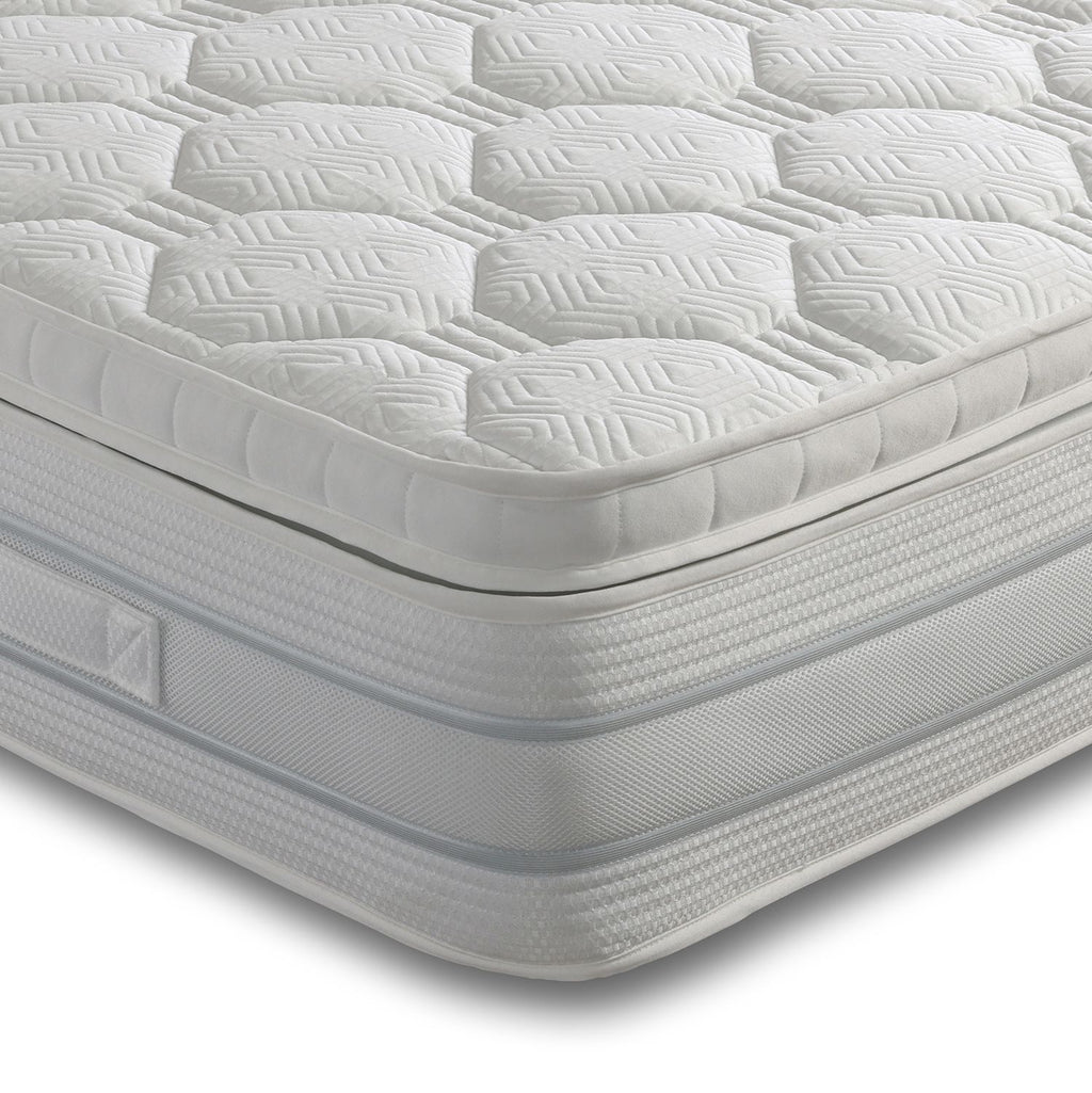Shire Bed Breeze 2000 By Briggs Beds