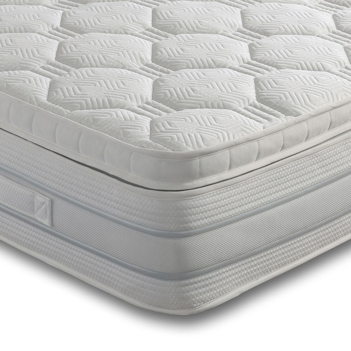 Shire Bed Breeze 2000 By Briggs Beds
