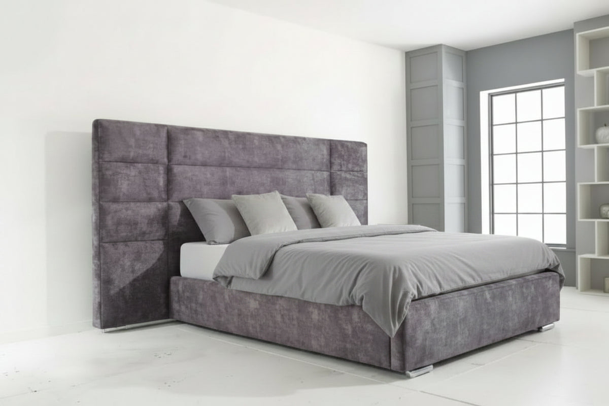 Windsor Bed Extended Headboard
