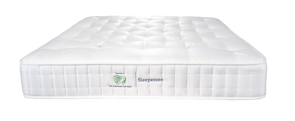 Sleepeezee 1200 Wool Luxe Firm Mattress
