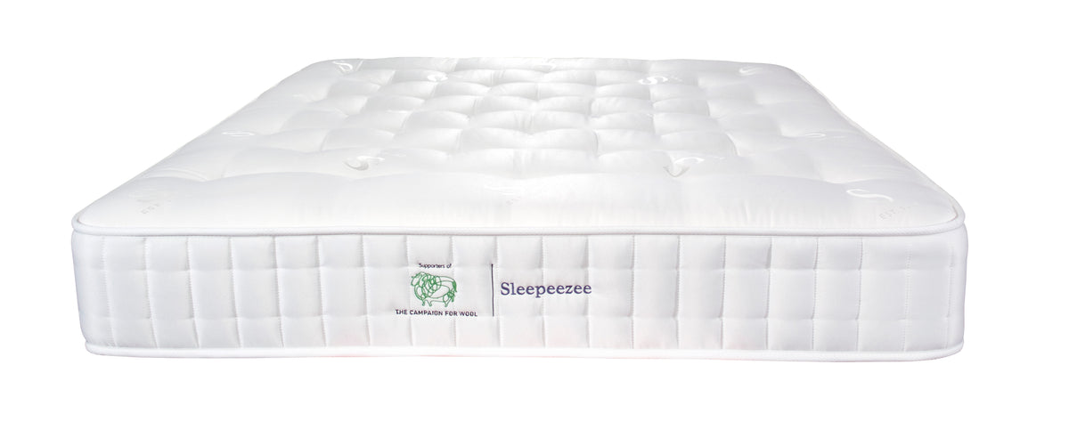 Sleepeezee 1200 Wool Luxe Firm Mattress