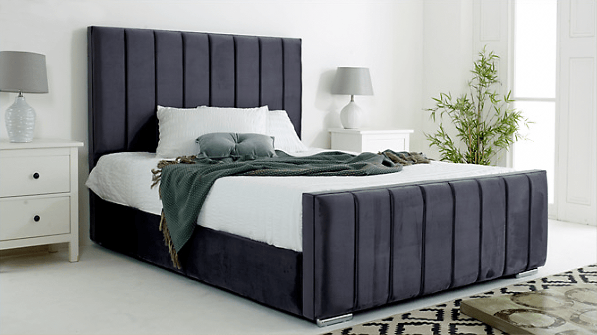 Coral Bed Frame