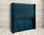Gemini Lined Wing Headboard