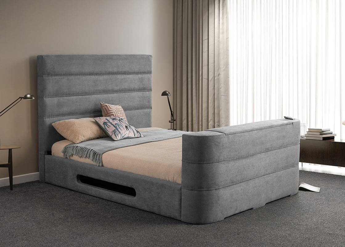 Sweet Dreams Georgia Tv Bed