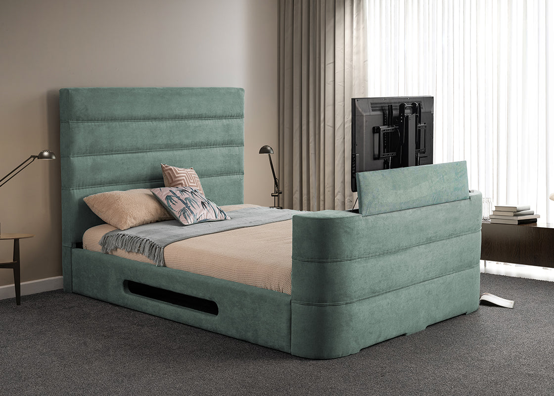 Georgia Tv Bed Frame