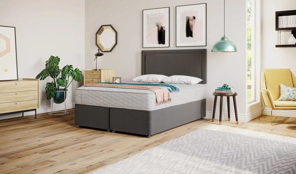 Sealy Ottoman Base Front