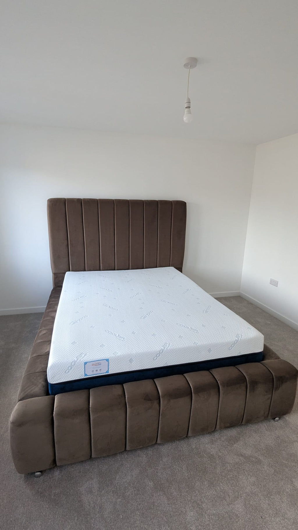 Ritz 60" Ottoman Frame