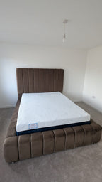 Ritz 60" Ottoman Frame