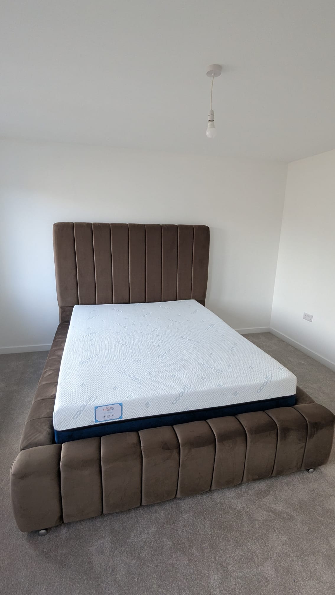 Ritz 60" Ottoman Frame