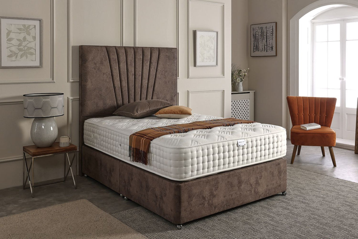 Kay 2000 Mattress By Briggs Beds