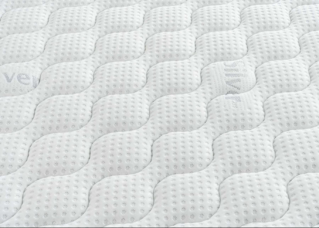Maddox Silver 1000 Pillow Top