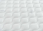 Maddox Silver 1000 Pillow Top