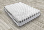 Maddox Silver 1000 Pillow Top