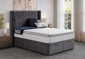 Maddox Silver 1000 Pillow Top