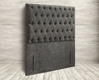 Onyx Floor Standing Headboard