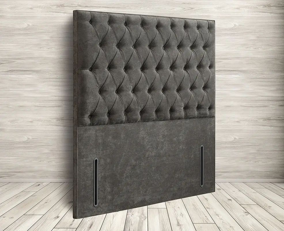 Onyx Floor Standing Headboard