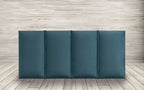 Opera Strutted Headboard