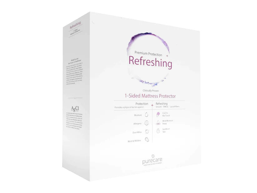 Refreshing Mattress Protector