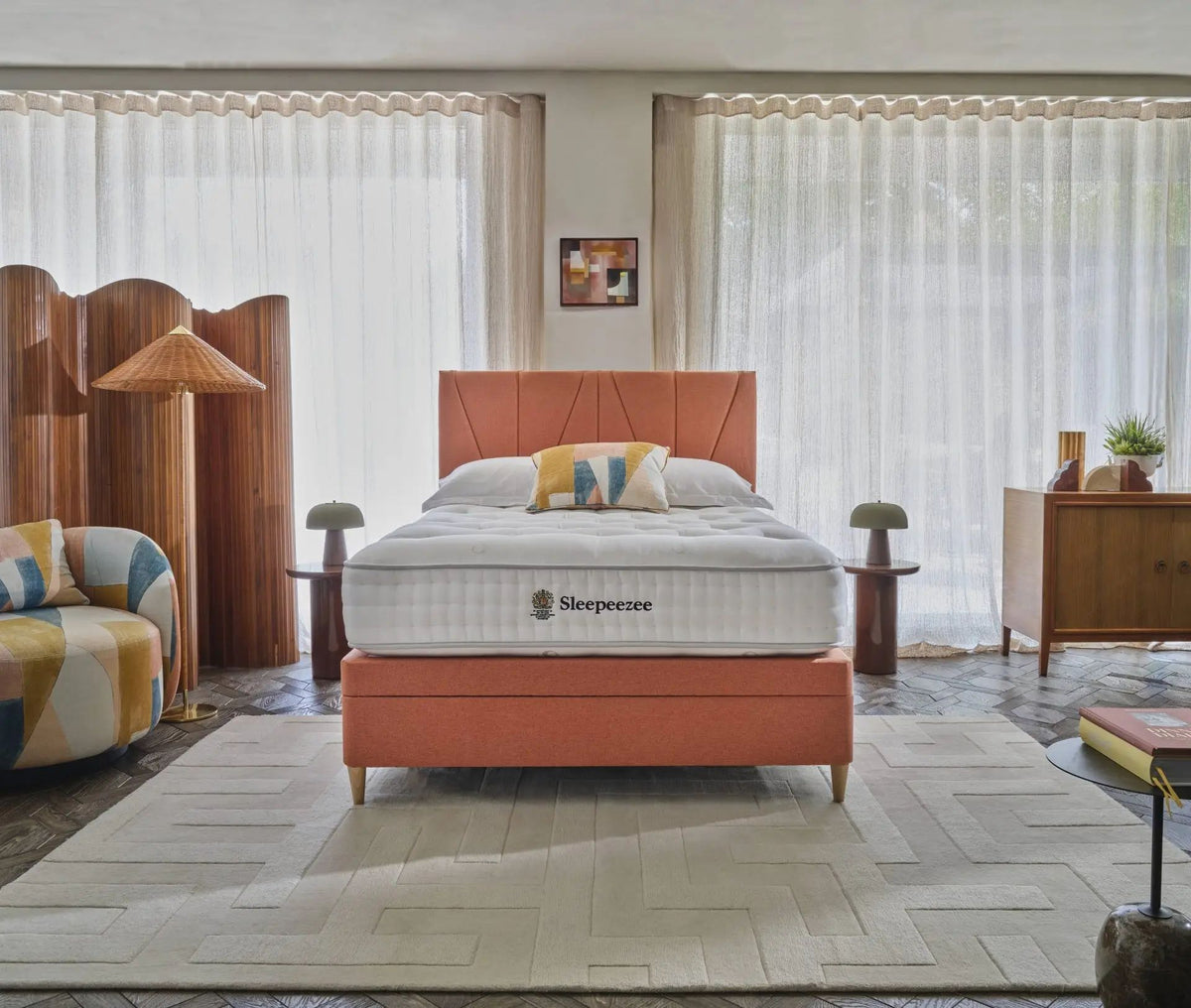 Majestic Regent 3200 Sleepeezee