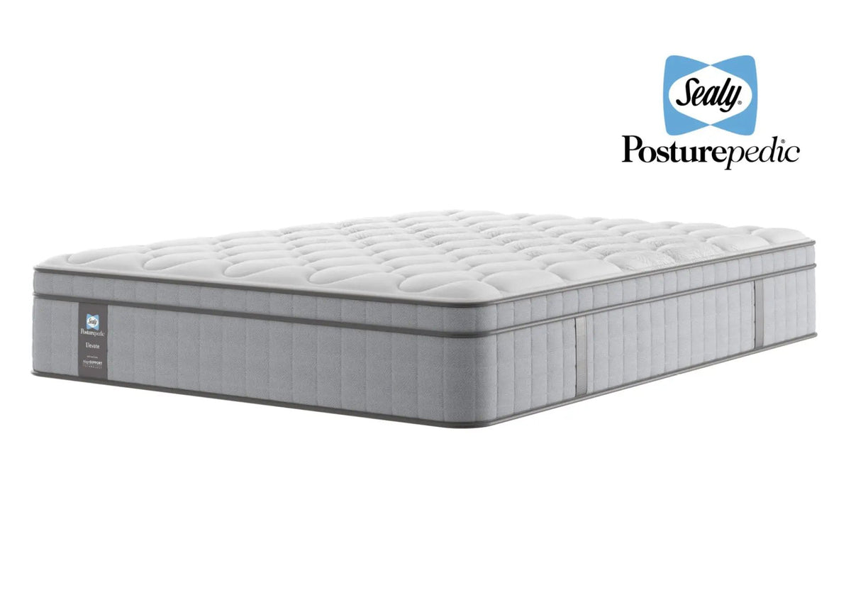 Sealy Elevate Edison Luxury Plush