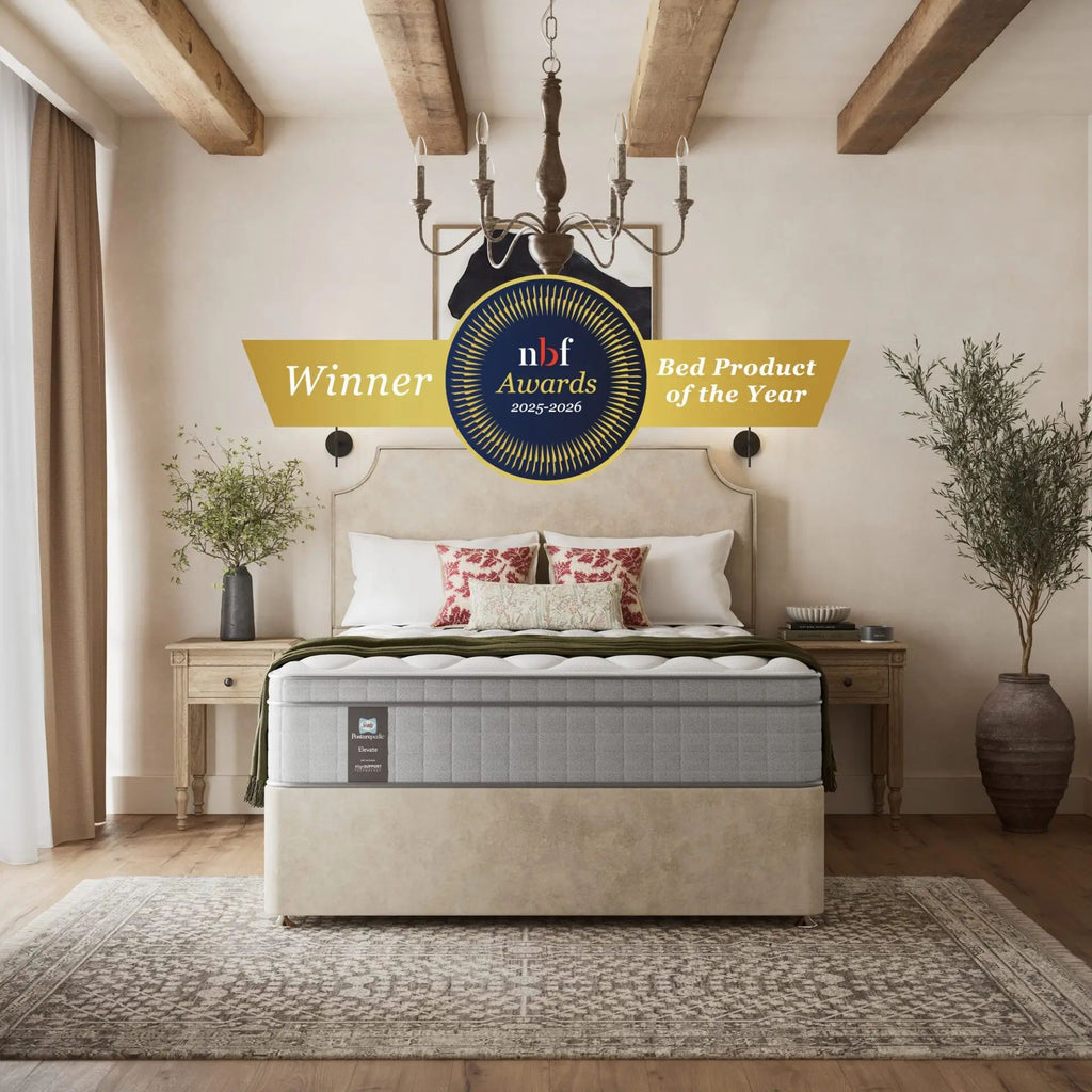 Sealy Elevate Edison Luxury Plush