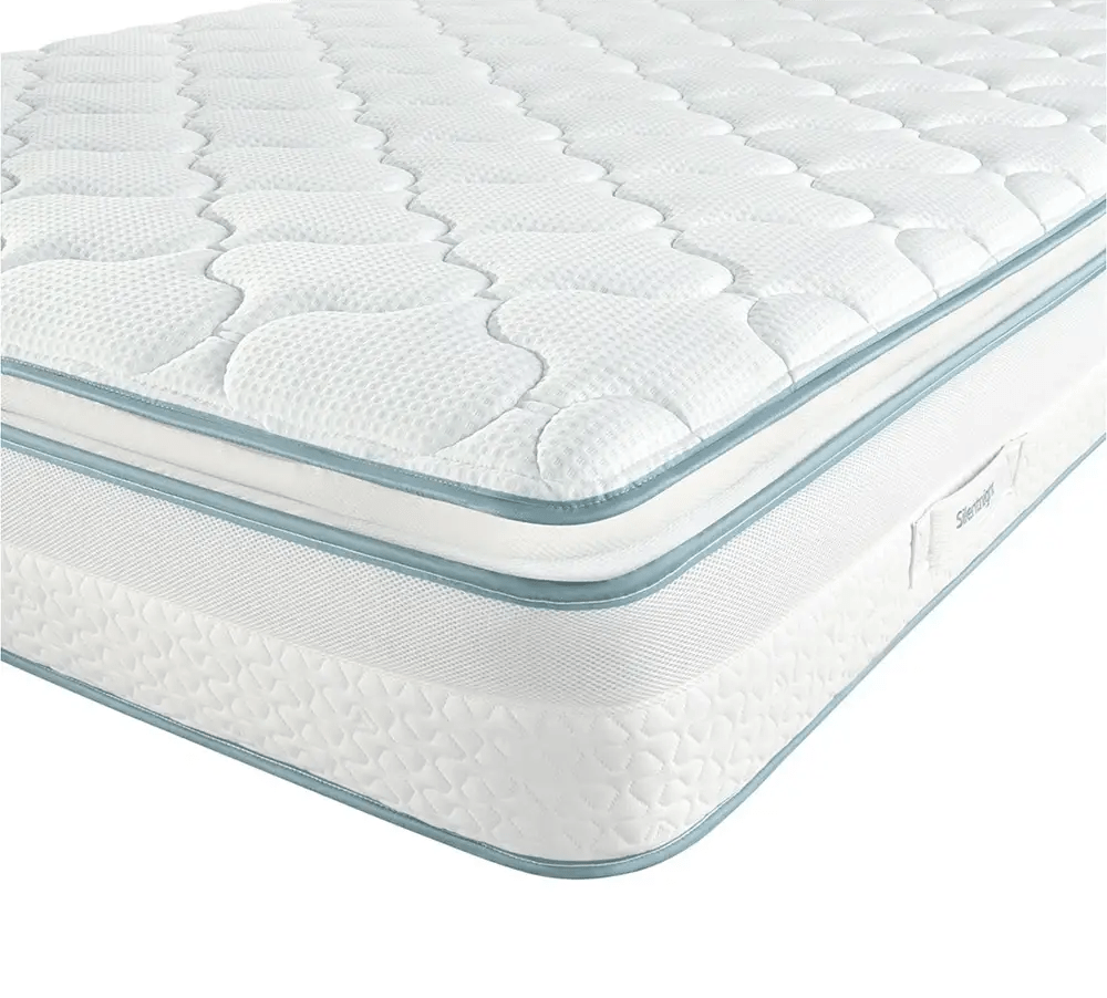 UltraGel Cool-to-touch 2000 Pocket Mattress