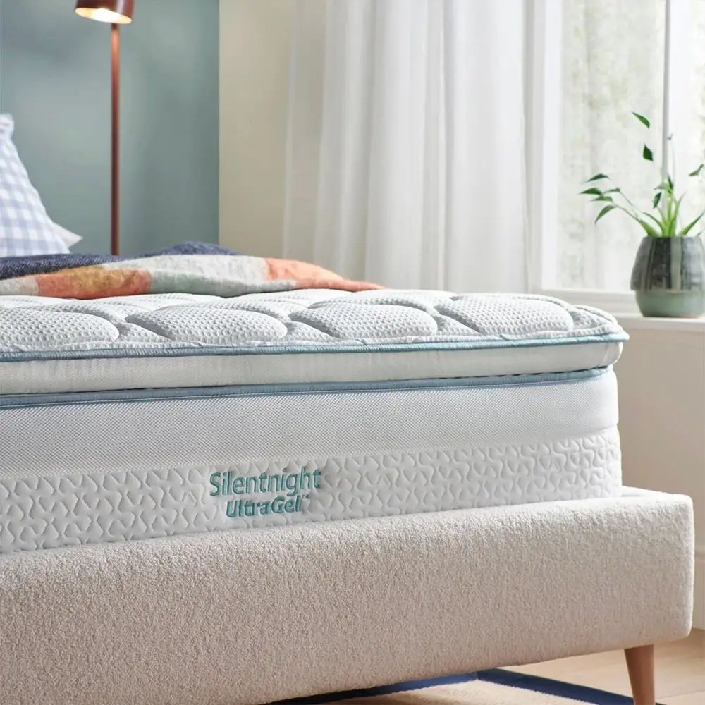 UltraGel Cool-to-touch 2000 Pocket Mattress