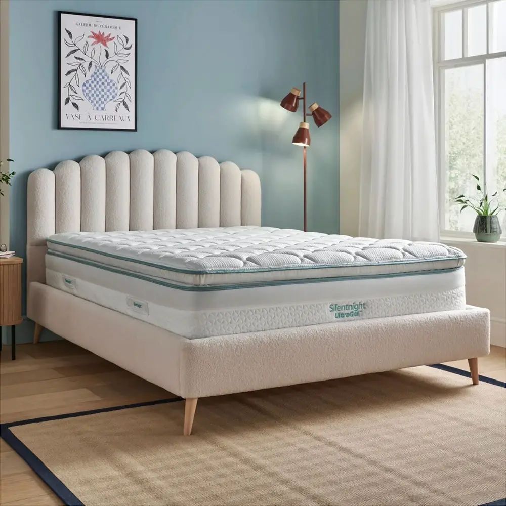 UltraGel Cool-to-touch 2000 Pocket Mattress