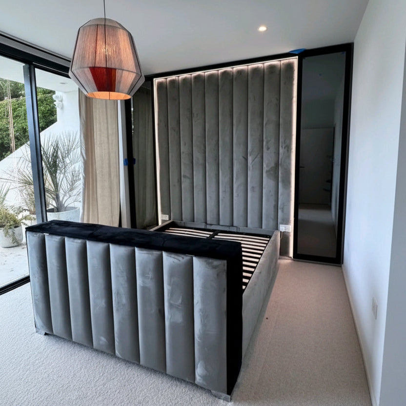Arlington Tv bed By Briggs Beds