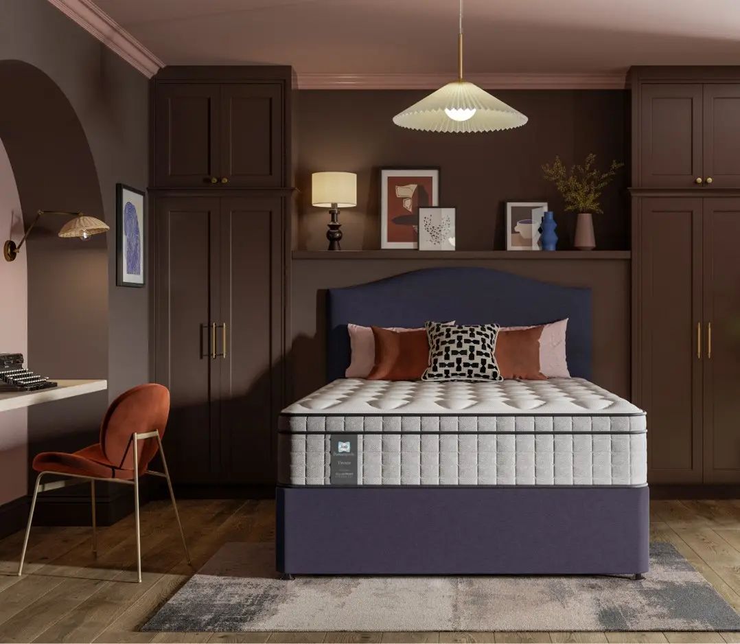 Sealy Clyde Strutted Headboard