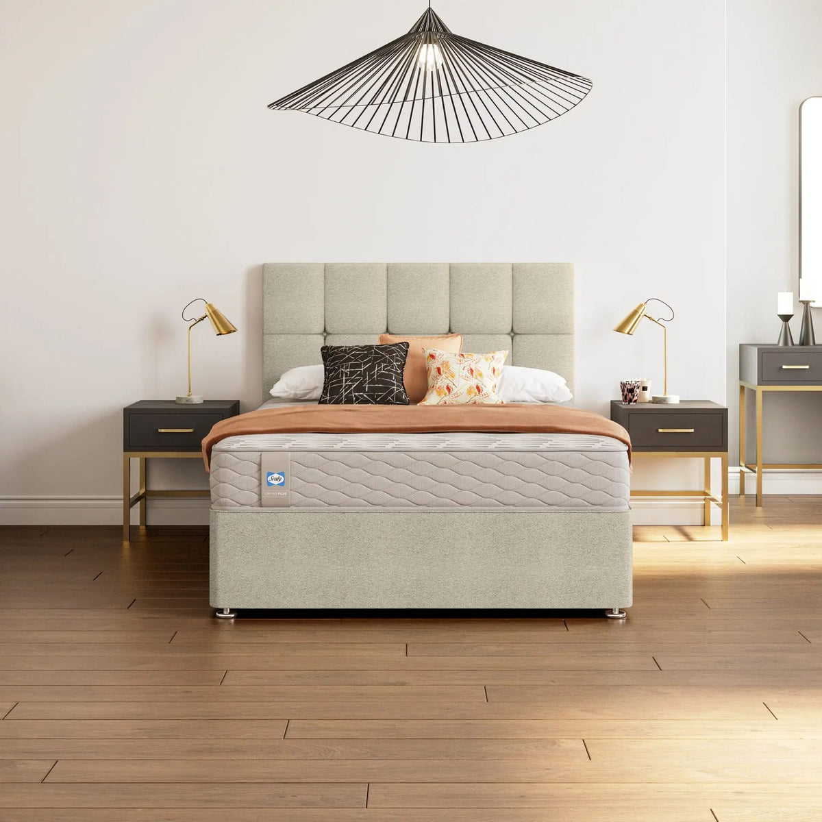 Savoy Headboard