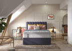 Sealy Shard Strutted Headboard
