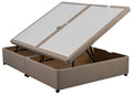 Artisan Side Ottoman base