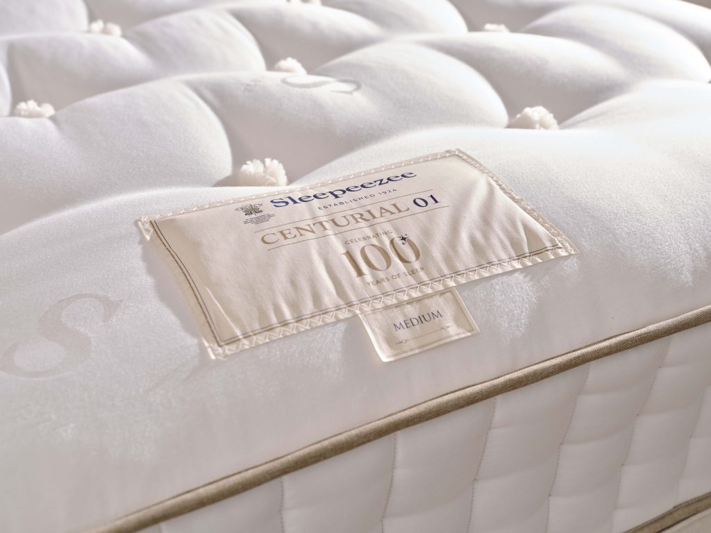 Centurial 01 Sleepeezee