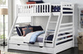 Sweet Dreams Triple Bunks White
