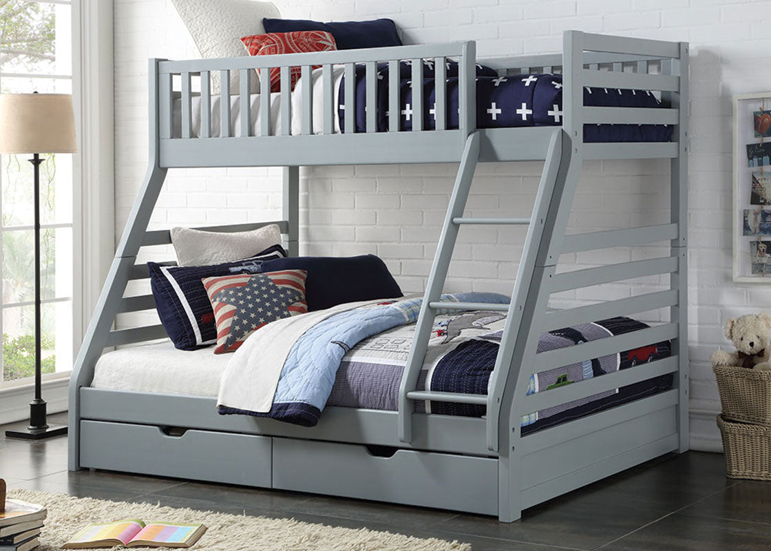 Sweet Dreams Triple Bunks