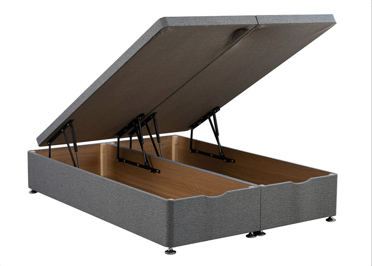 Artisan Ottoman Base Front Open