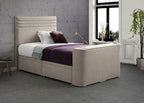 Vision Chic Side Ottoman Tv Bed