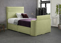 Vision Chic Side Ottoman Tv Bed