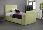 Vision Chic Side Ottoman Tv Bed
