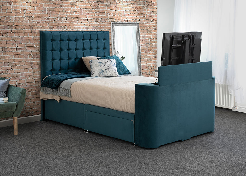 Vision Classic Std Base Tv Divan