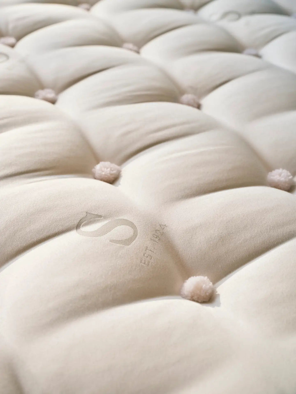 Sleepeezee Wool Luxe 1200 Firm