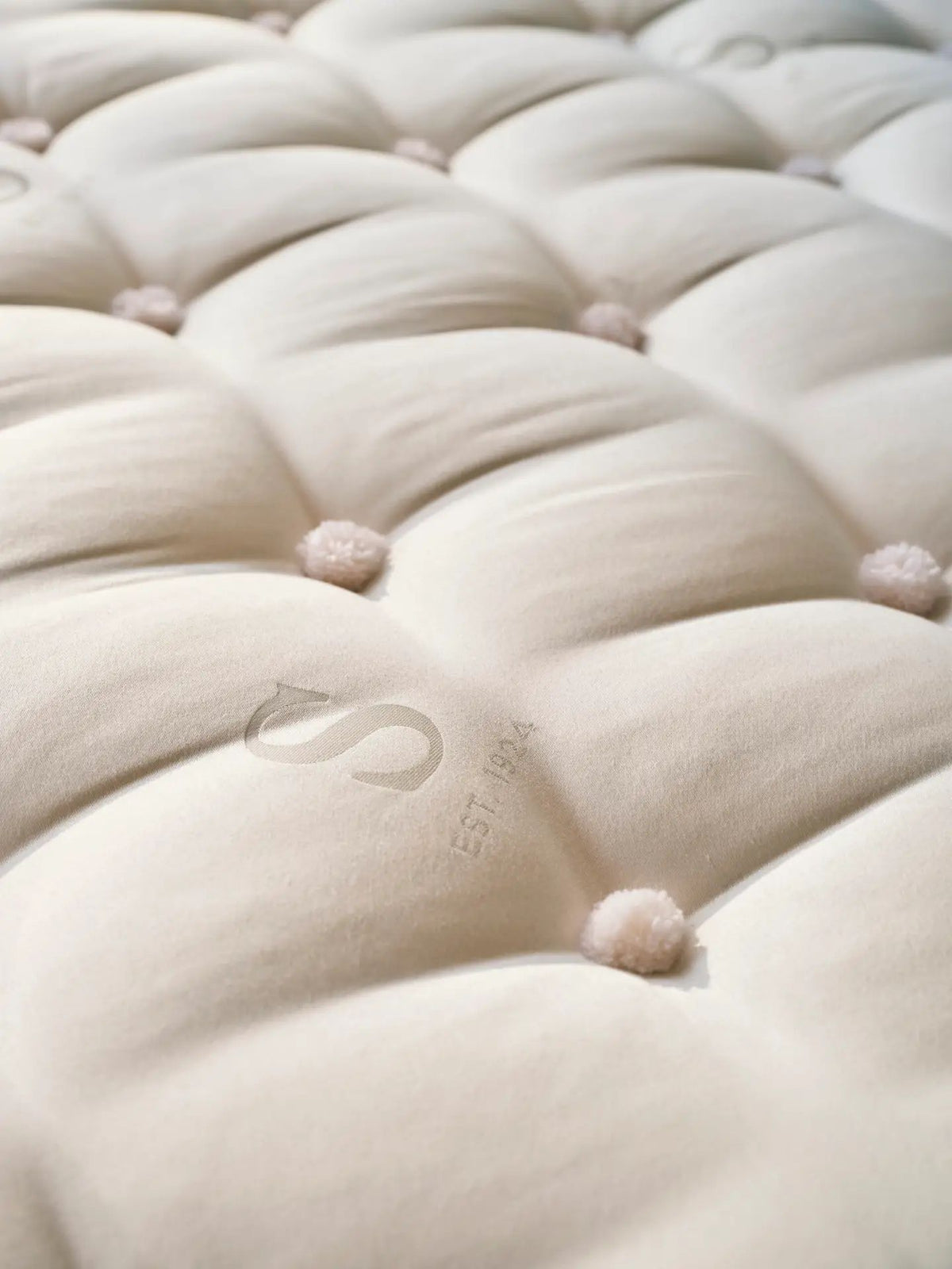 Sleepeezee Wool Luxe 1200 Firm