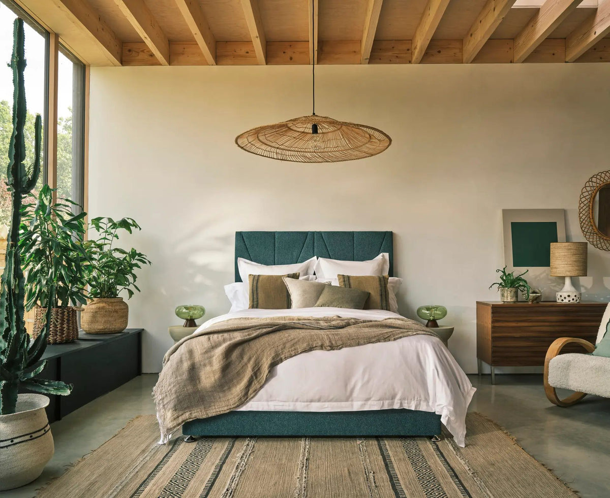 Sleepeezee Wool Luxe 1200 Firm