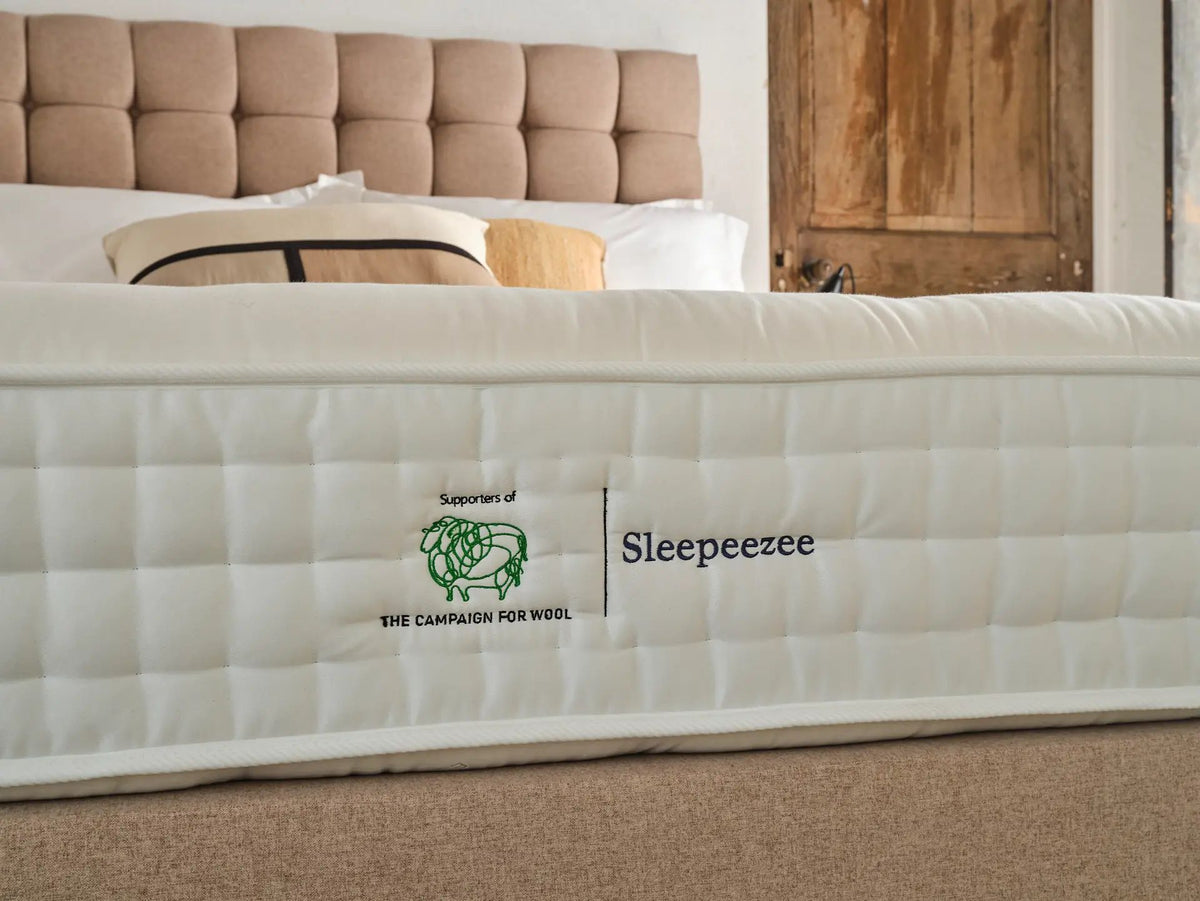Sleepeezee Wool Luxe 2800